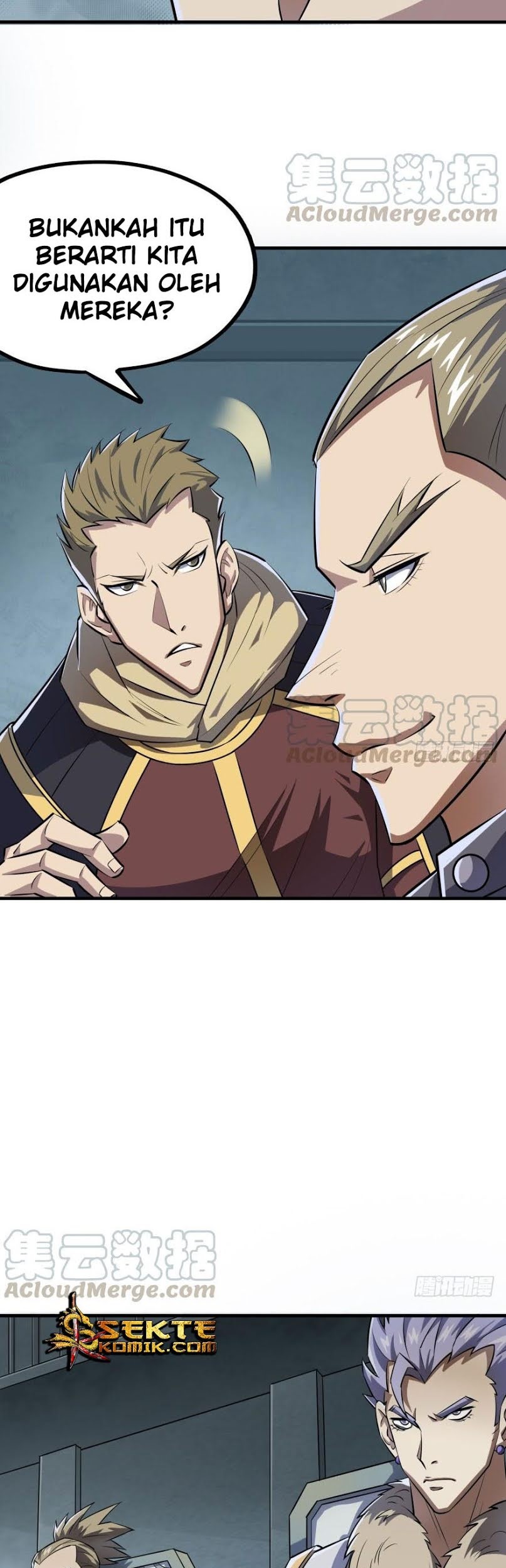 The Hunter Chapter 131 - halaman 26