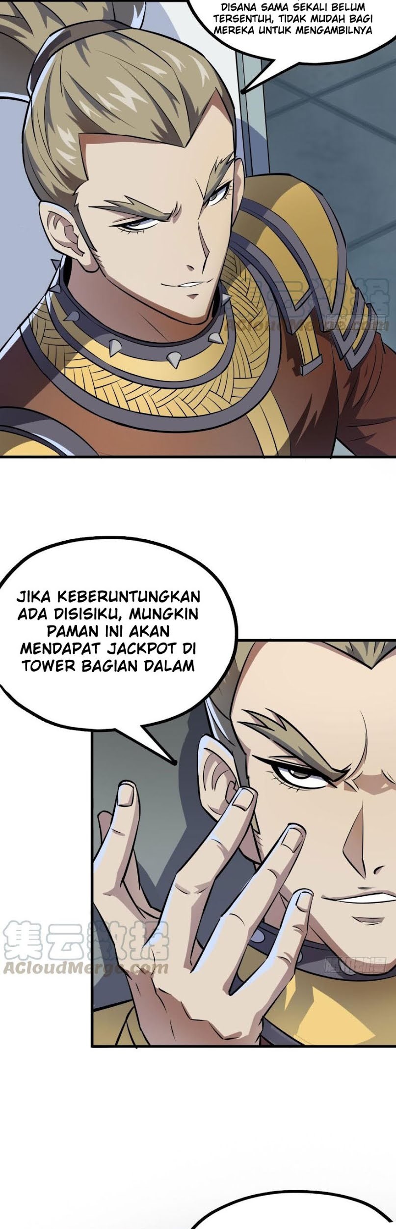 The Hunter Chapter 131 - halaman 30