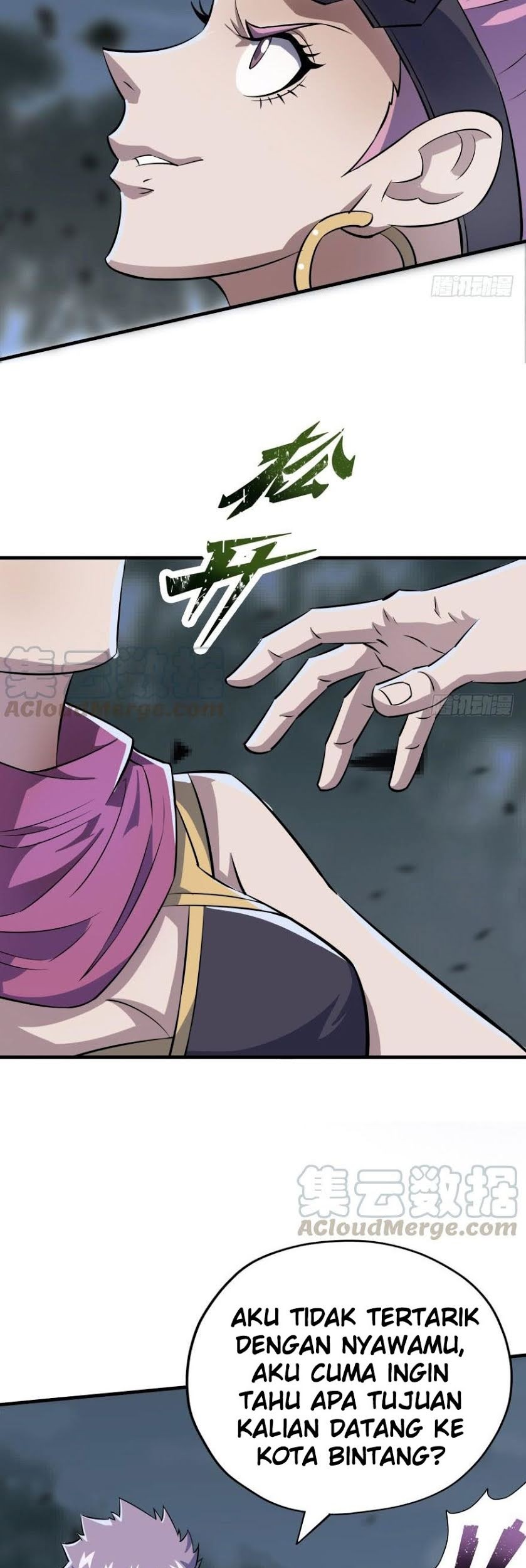 The Hunter Chapter 131 - halaman 8