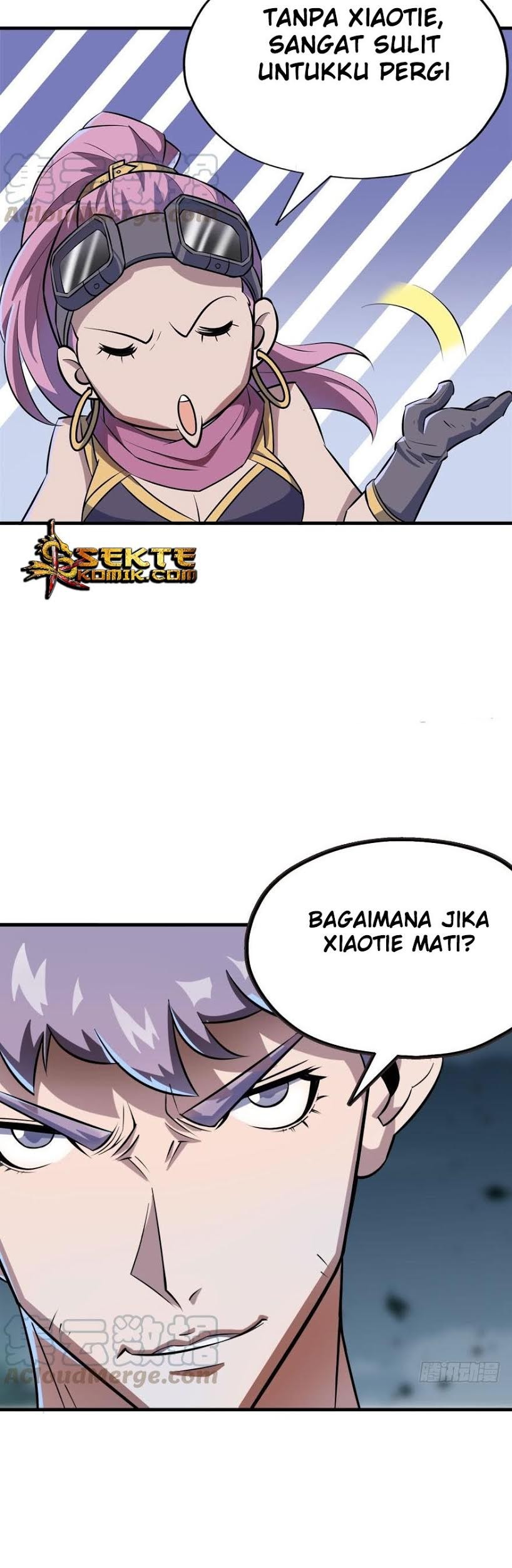 The Hunter Chapter 132 - halaman 10
