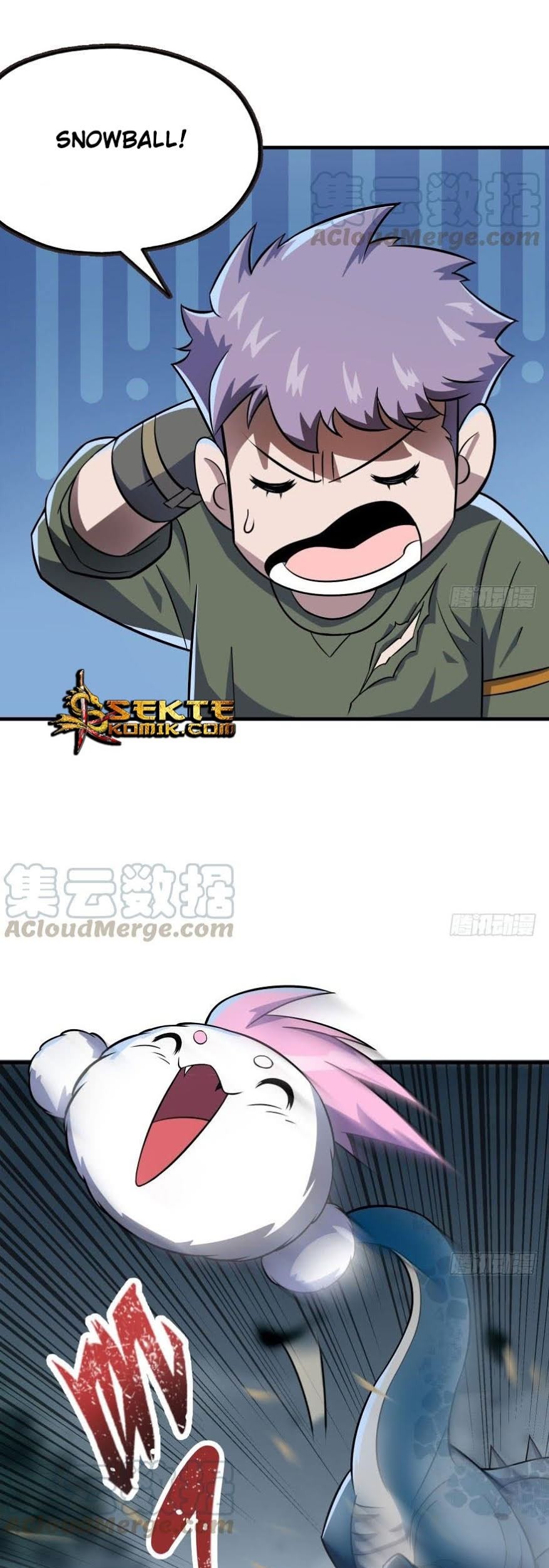 The Hunter Chapter 132 - halaman 12