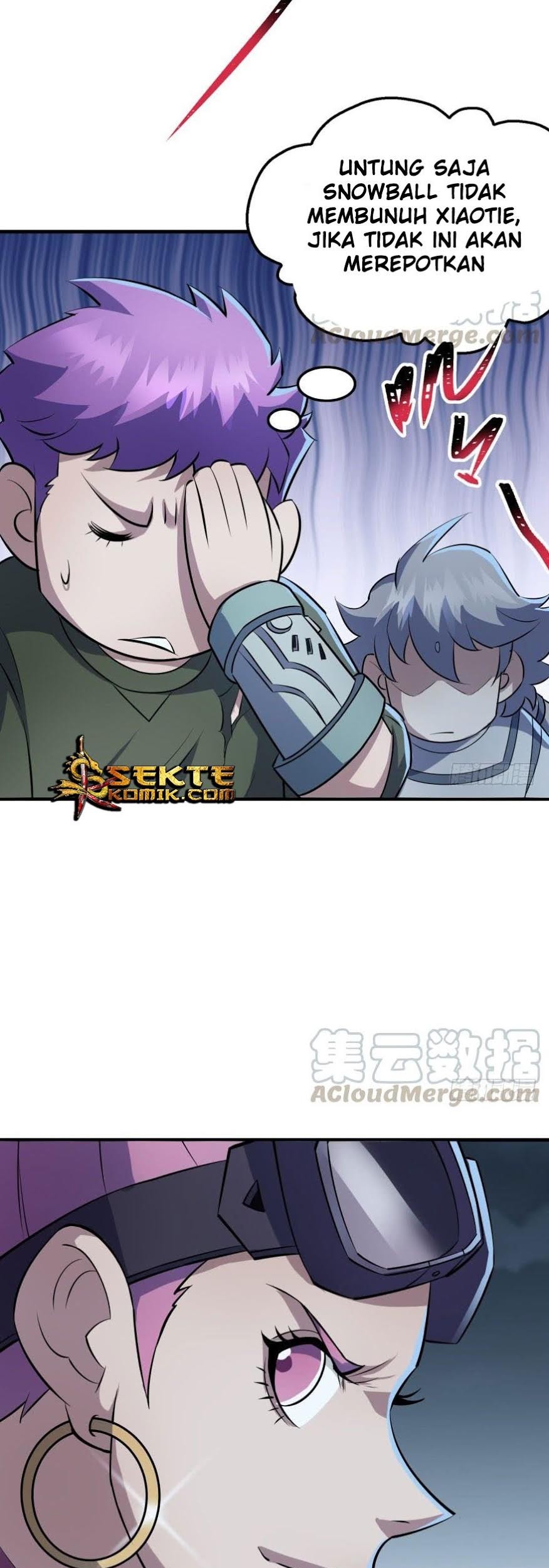 The Hunter Chapter 132 - halaman 16