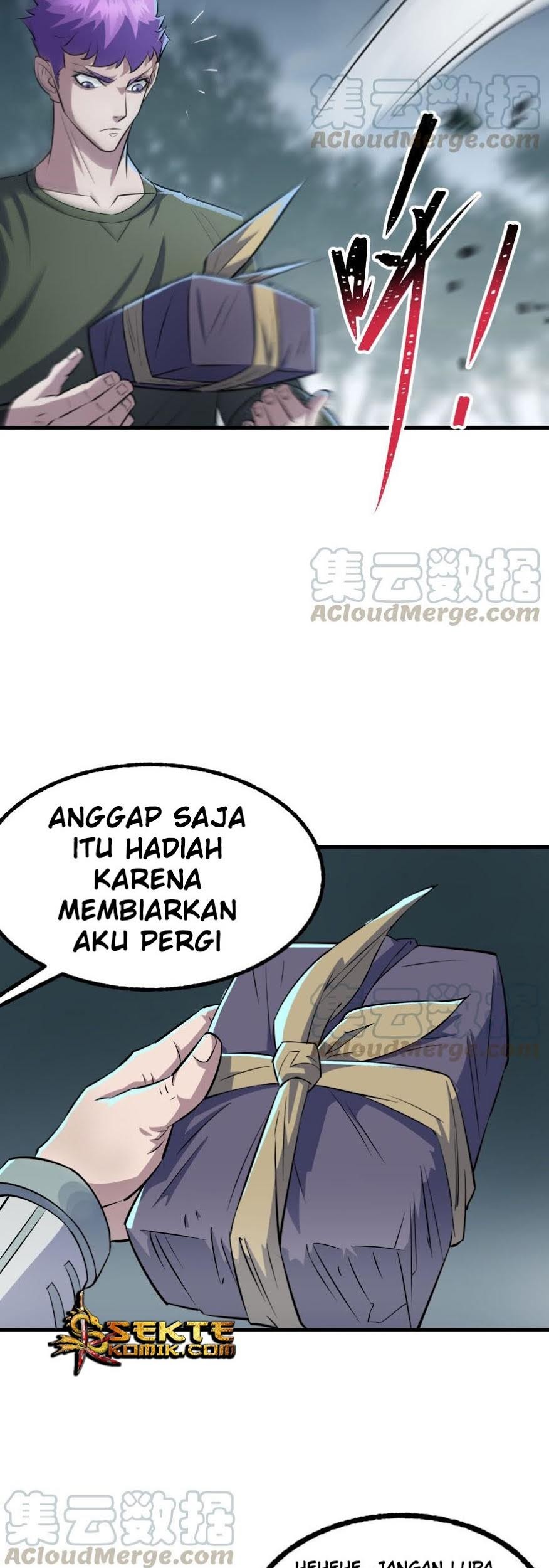 The Hunter Chapter 132 - halaman 18