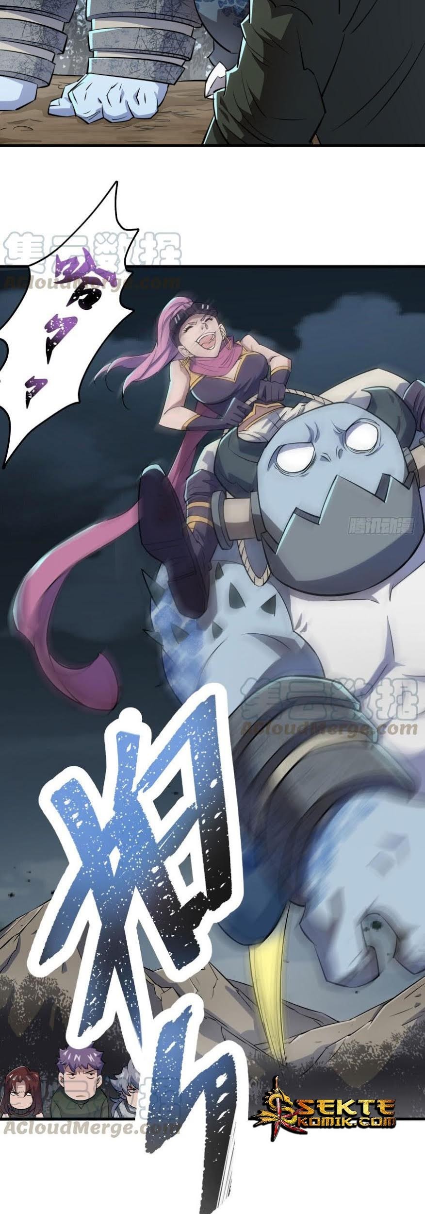 The Hunter Chapter 132 - halaman 20