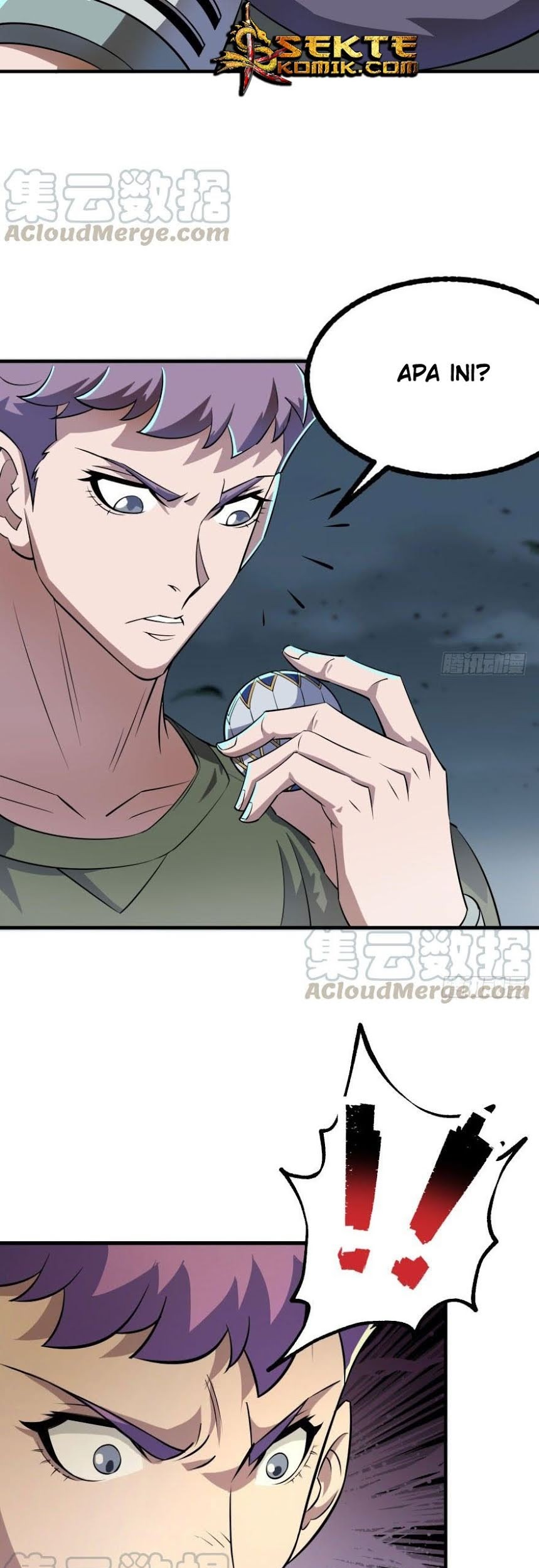 The Hunter Chapter 132 - halaman 22