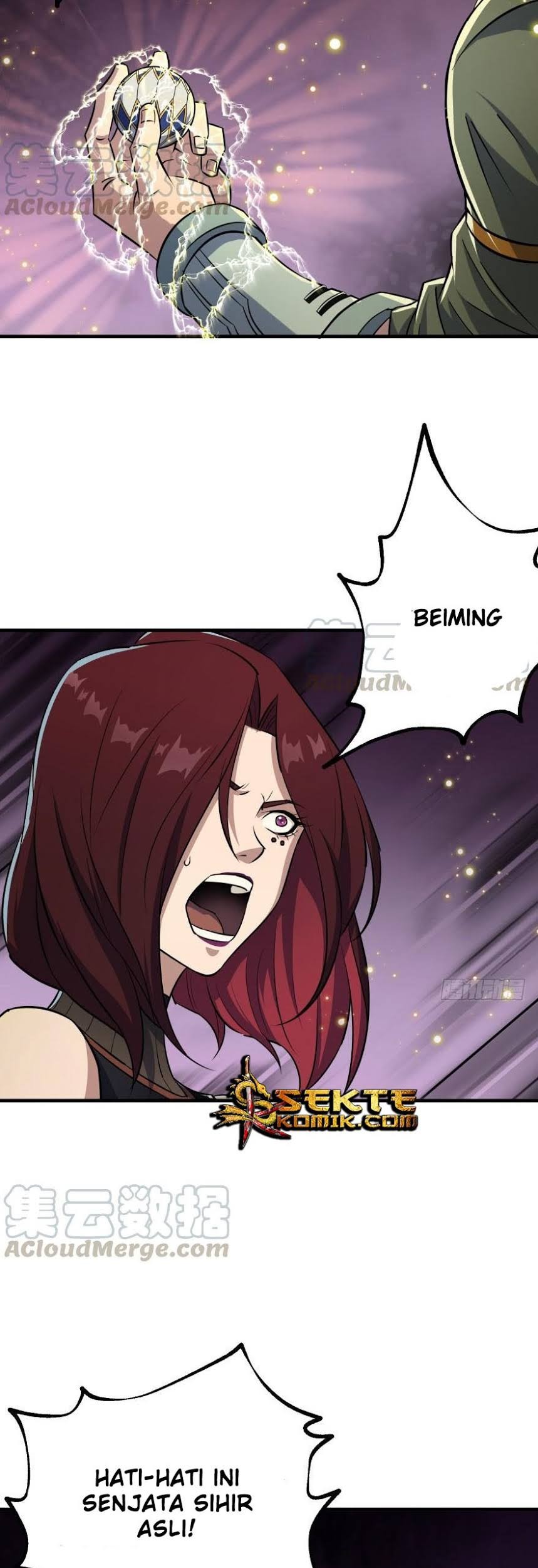 The Hunter Chapter 132 - halaman 26