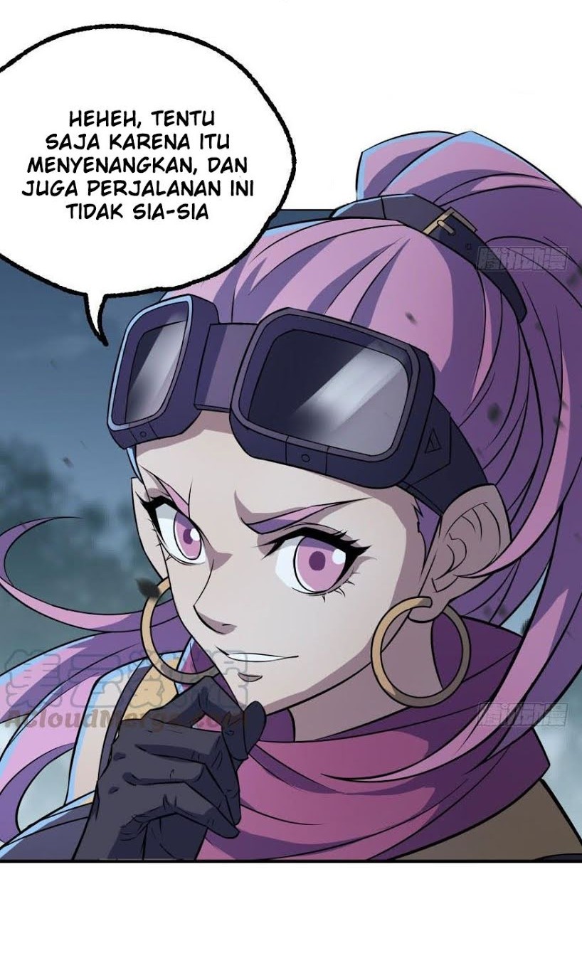 The Hunter Chapter 132 - halaman 5