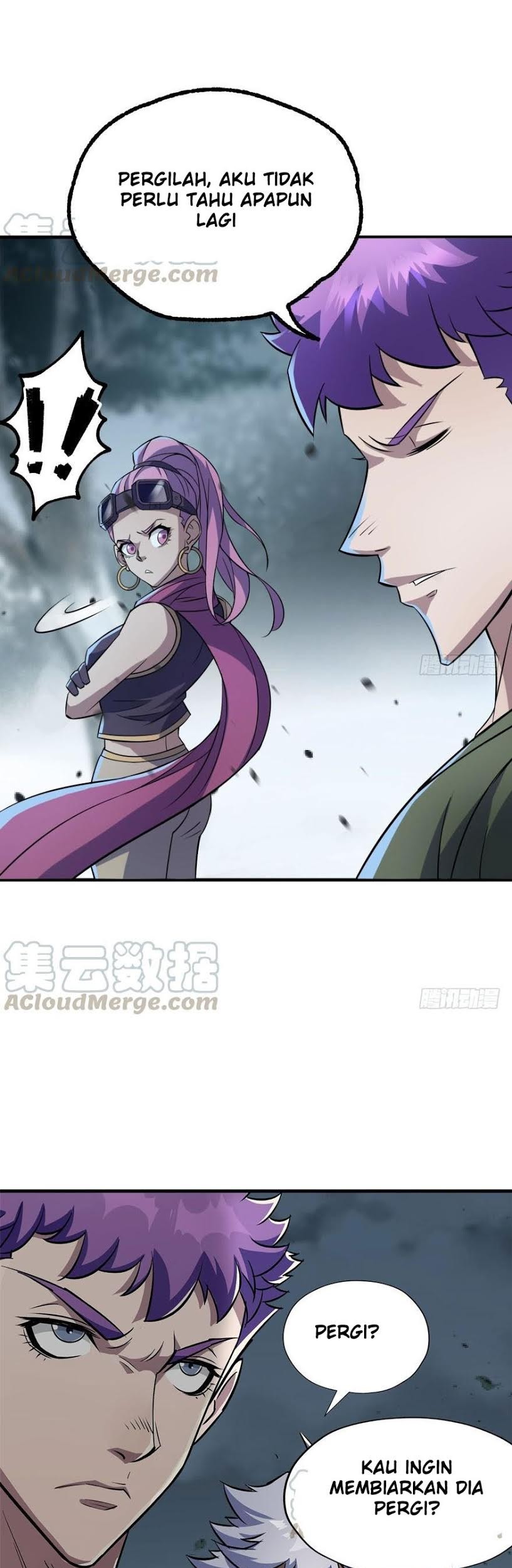 The Hunter Chapter 132 - halaman 6