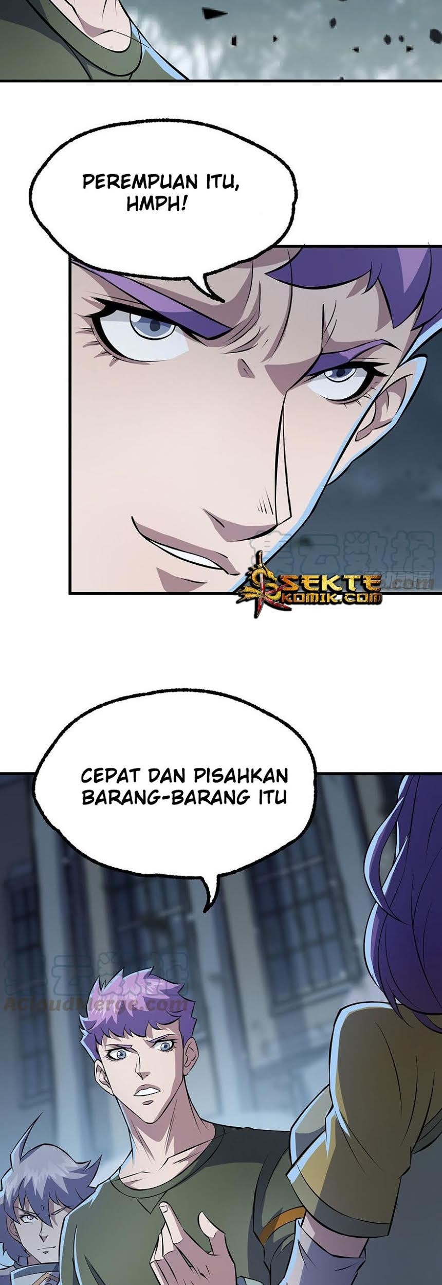 The Hunter Chapter 133 - halaman 14