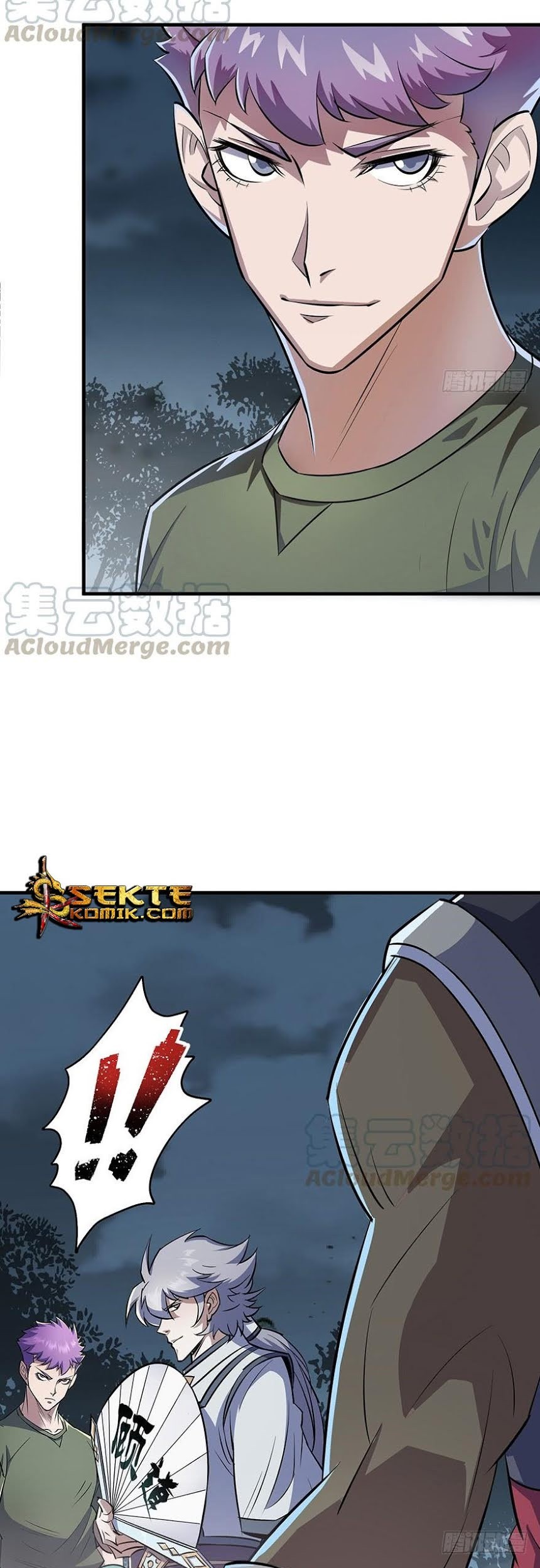 The Hunter Chapter 133 - halaman 18