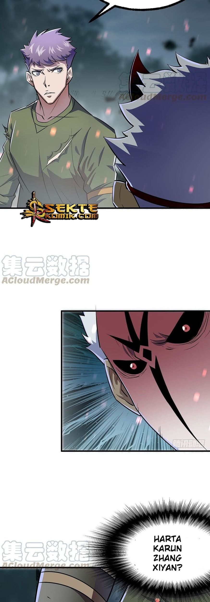 The Hunter Chapter 133 - halaman 22