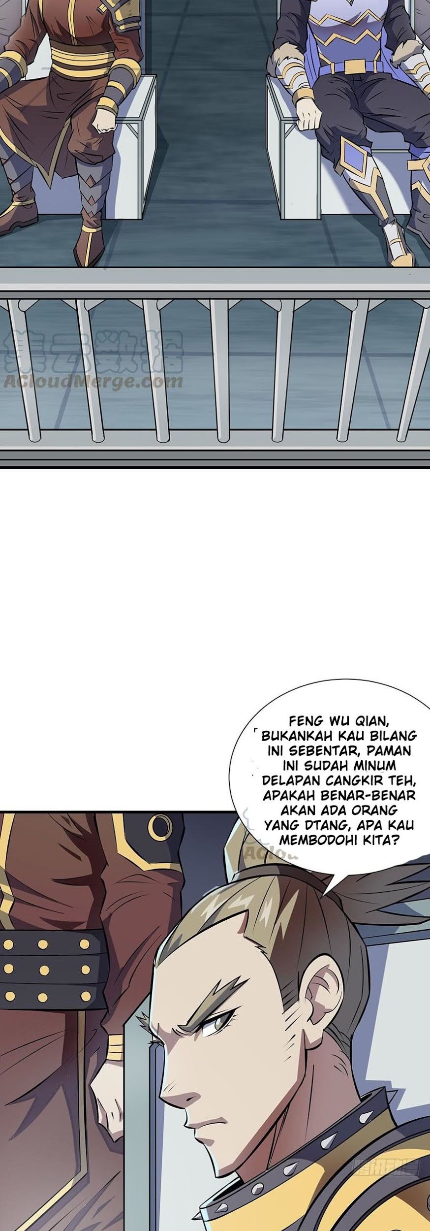 The Hunter Chapter 133 - halaman 28