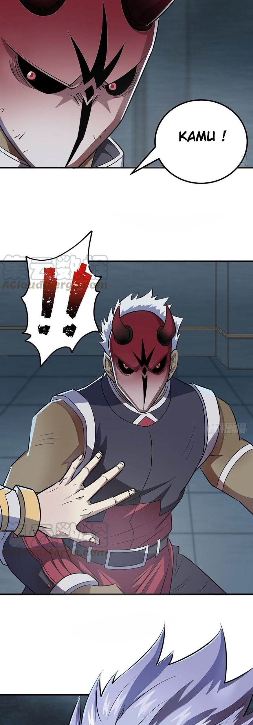 The Hunter Chapter 133 - halaman 30