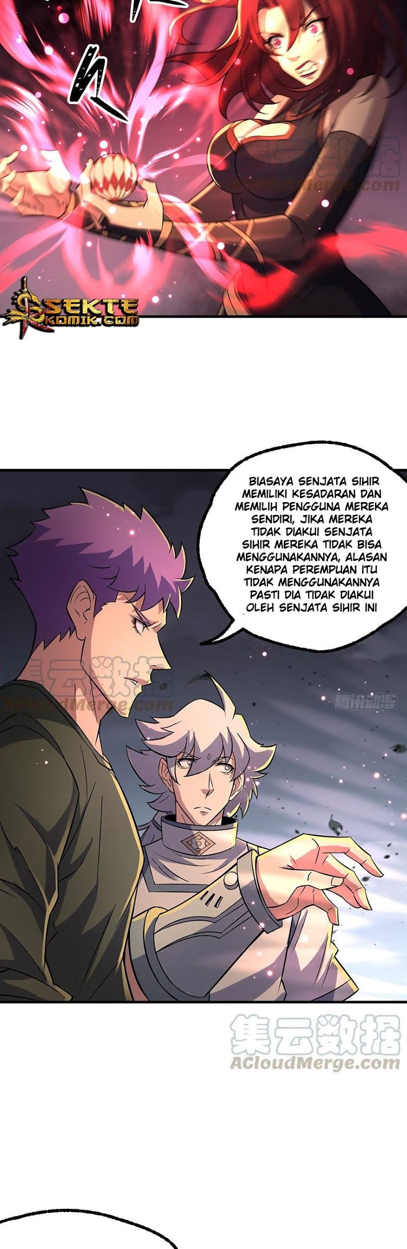 The Hunter Chapter 133 - halaman 4