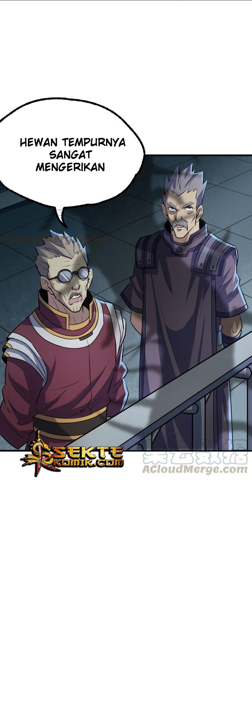 The Hunter Chapter 134 - halaman 11