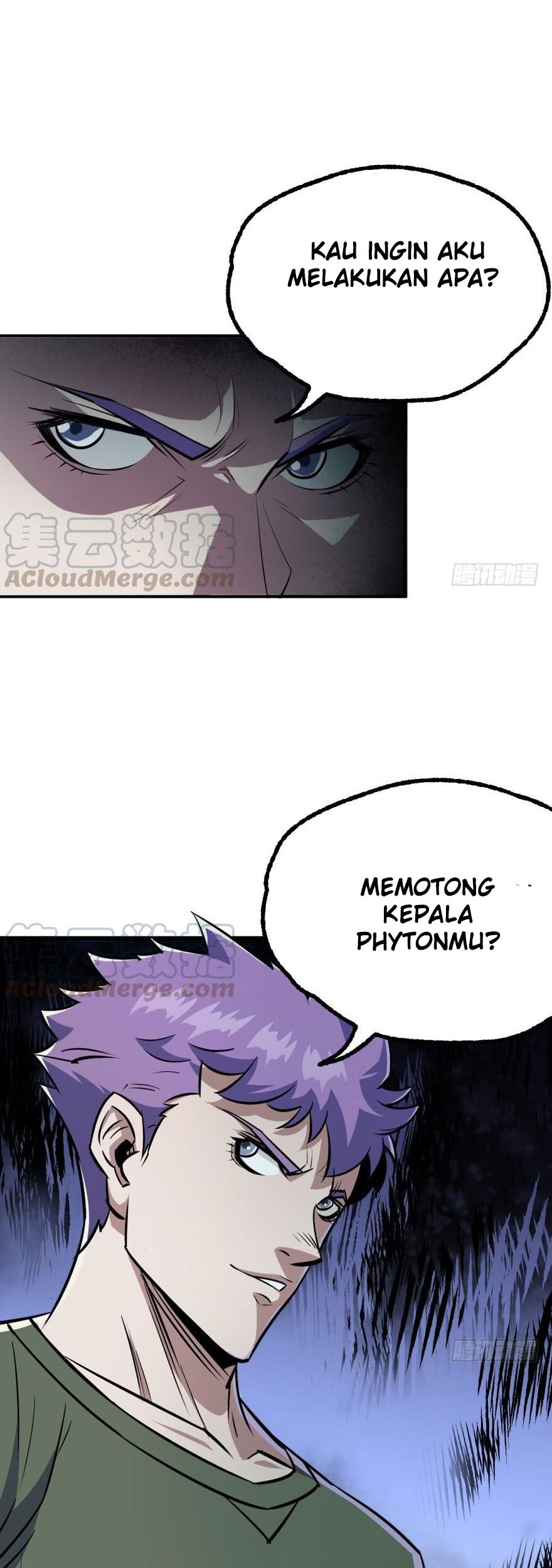 The Hunter Chapter 134 - halaman 12