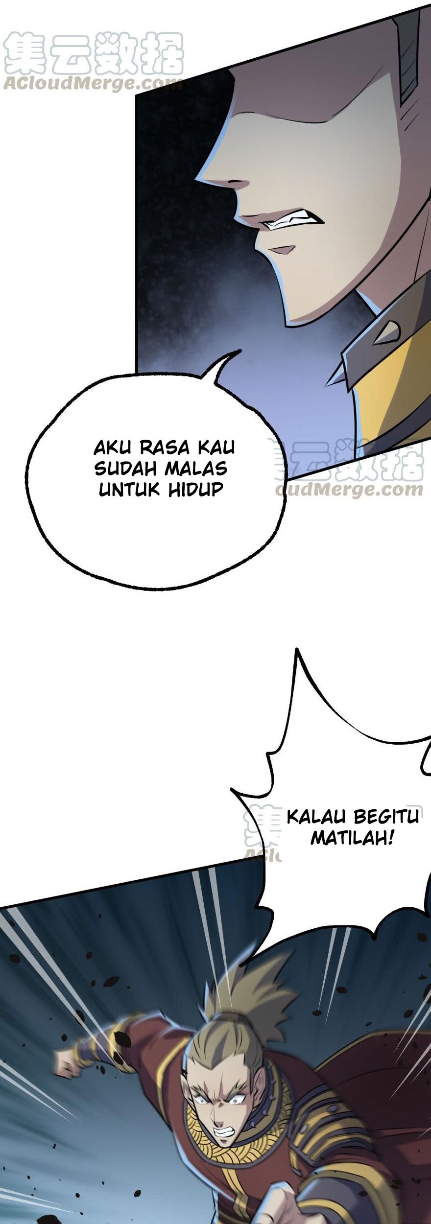 The Hunter Chapter 134 - halaman 14