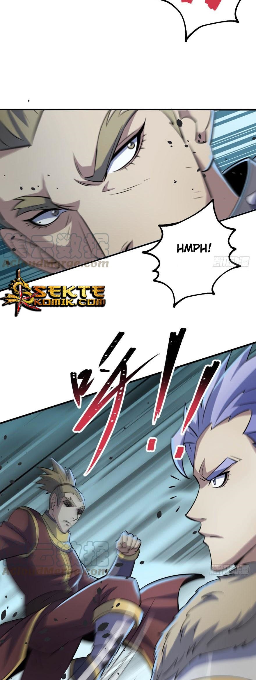 The Hunter Chapter 134 - halaman 17