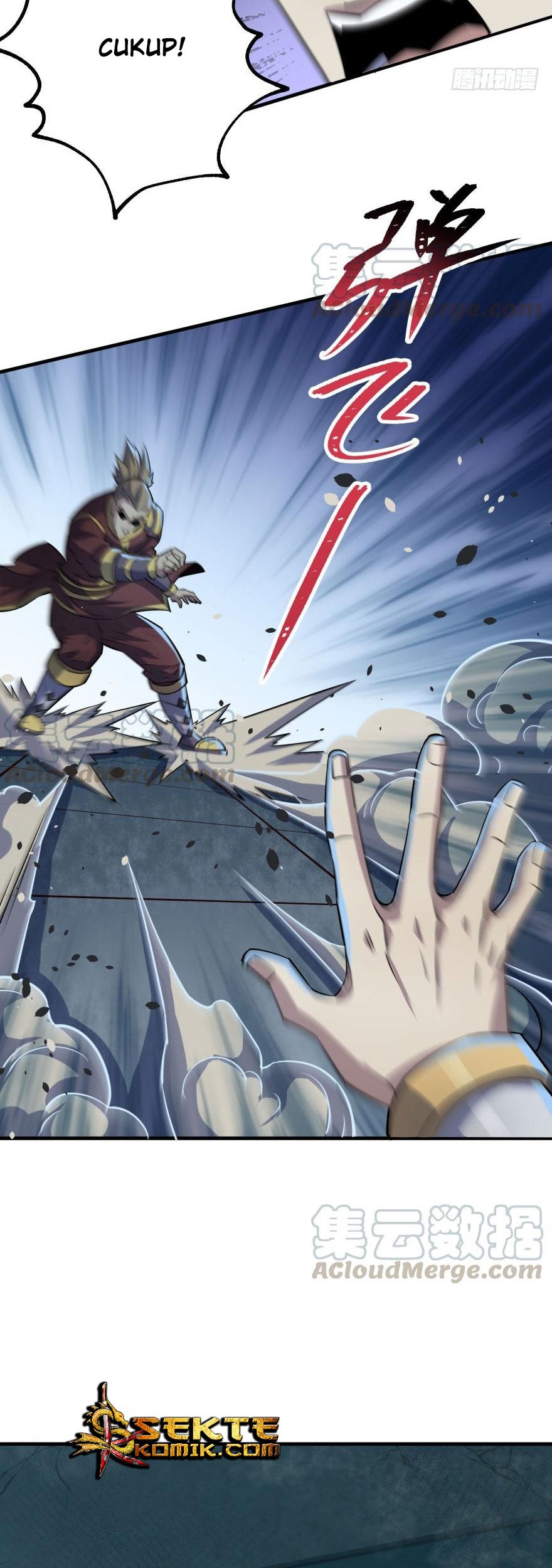 The Hunter Chapter 134 - halaman 19