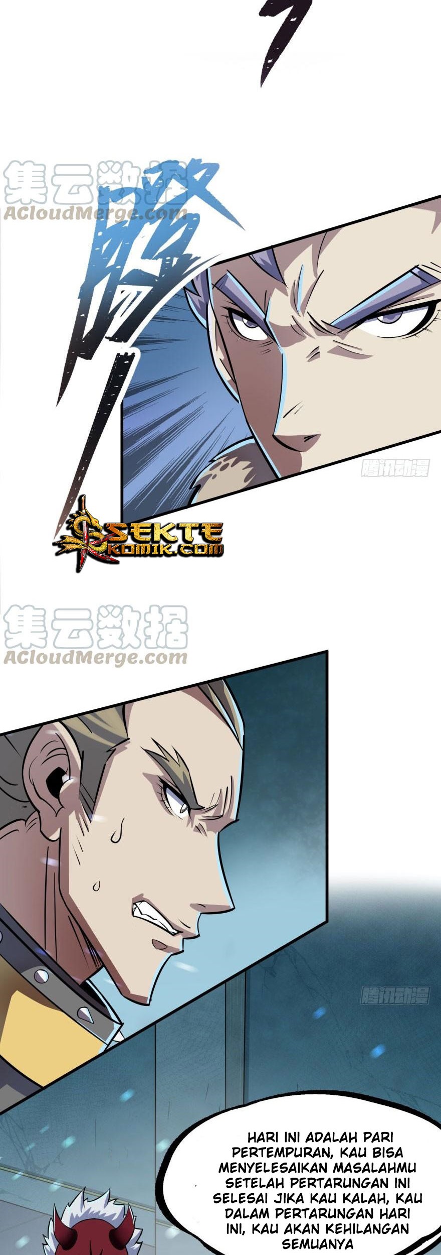 The Hunter Chapter 134 - halaman 21