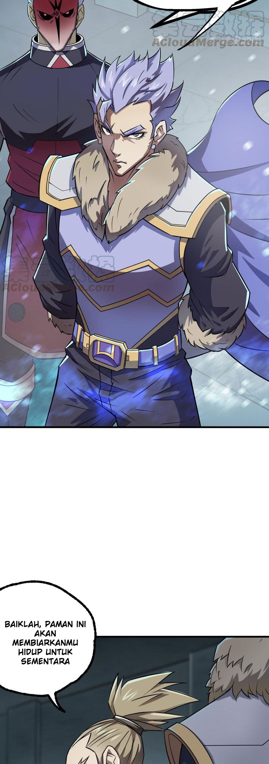The Hunter Chapter 134 - halaman 22