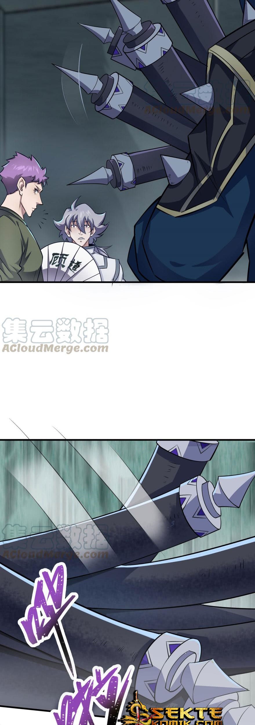 The Hunter Chapter 134 - halaman 26