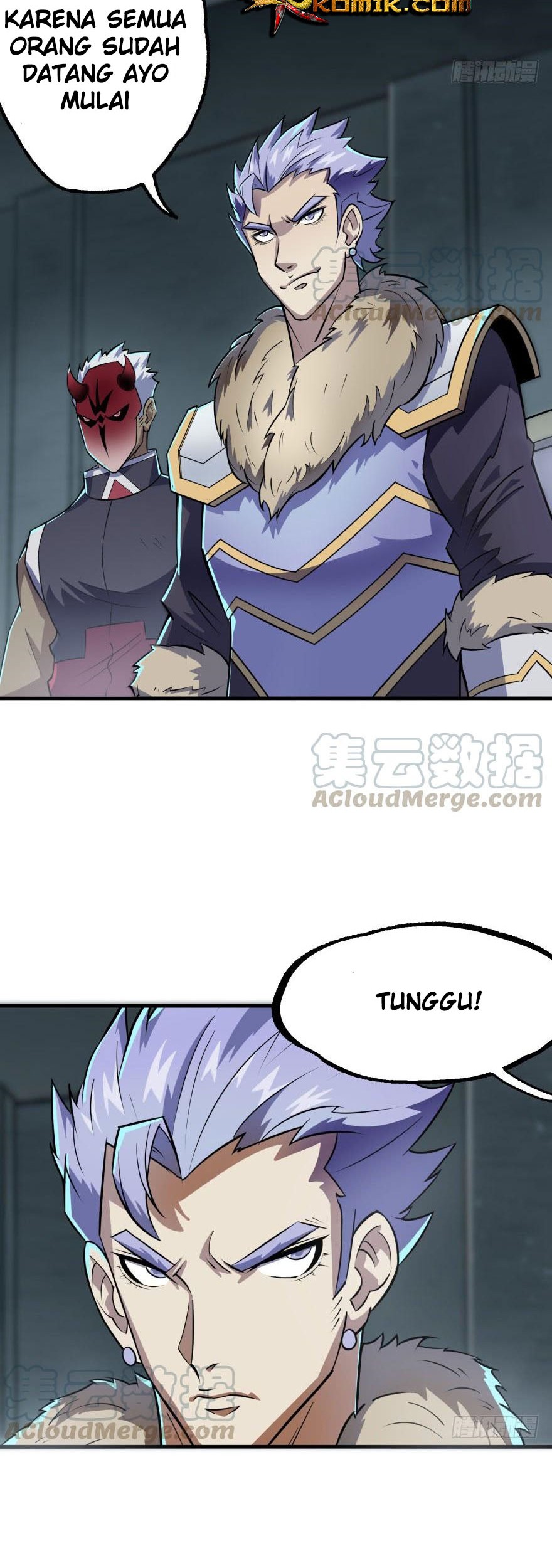 The Hunter Chapter 134 - halaman 3