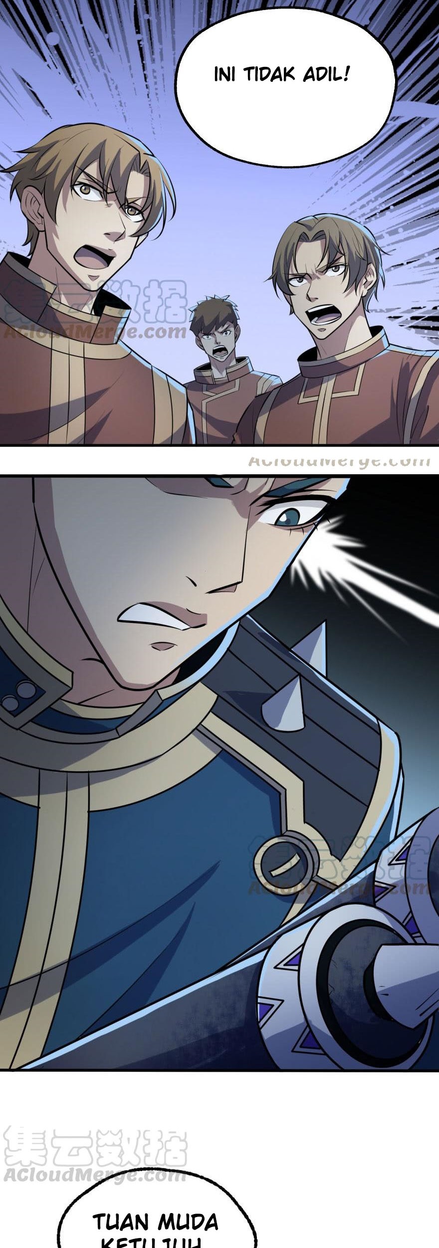The Hunter Chapter 134 - halaman 31