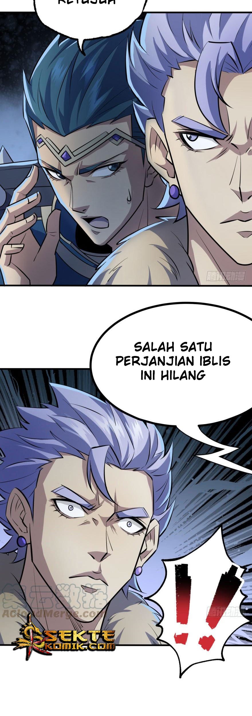 The Hunter Chapter 134 - halaman 32