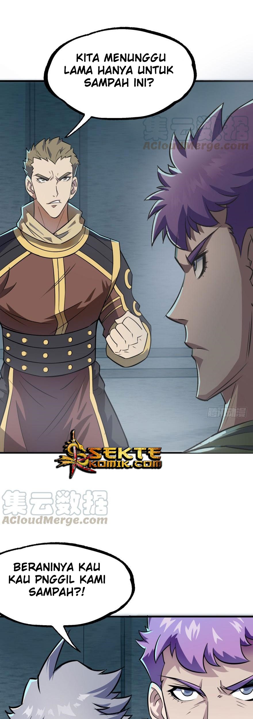 The Hunter Chapter 134 - halaman 4