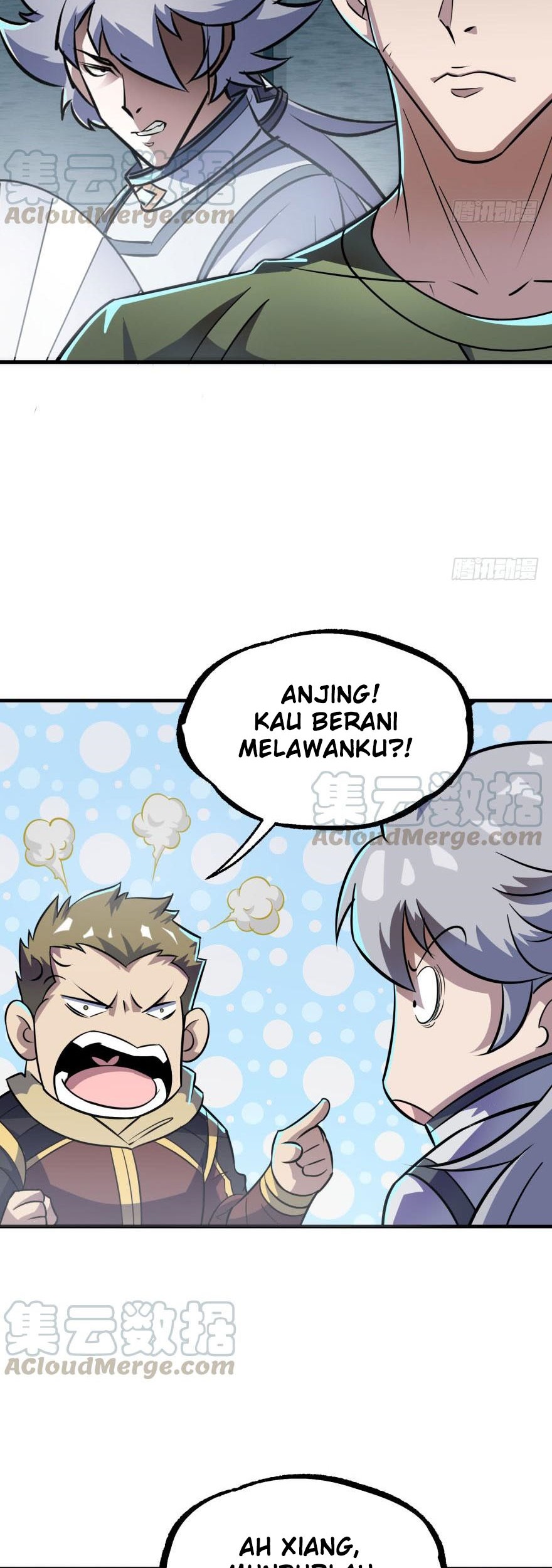 The Hunter Chapter 134 - halaman 5