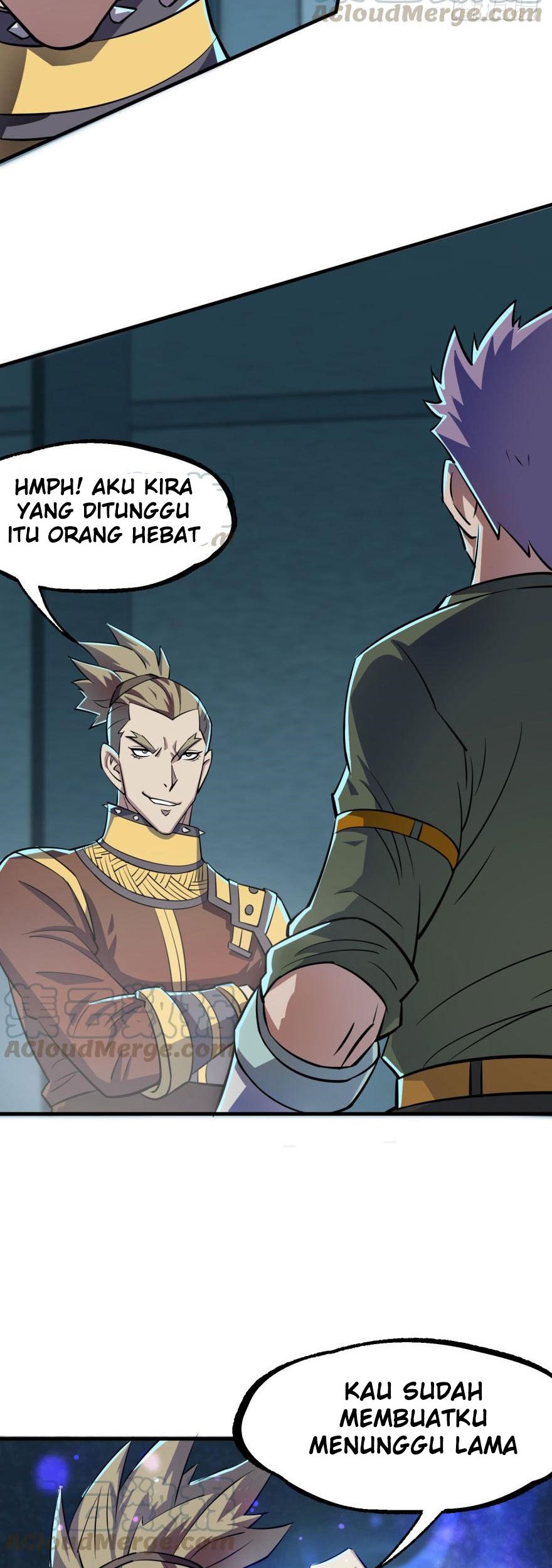 The Hunter Chapter 134 - halaman 7