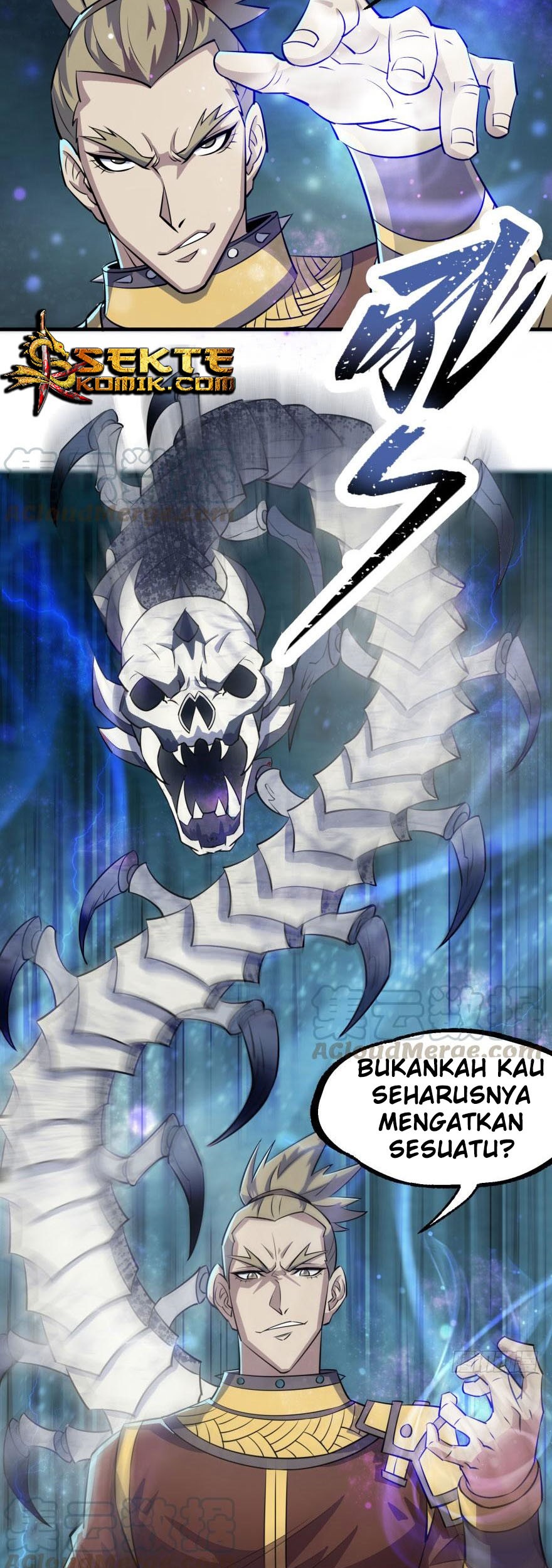 The Hunter Chapter 134 - halaman 8