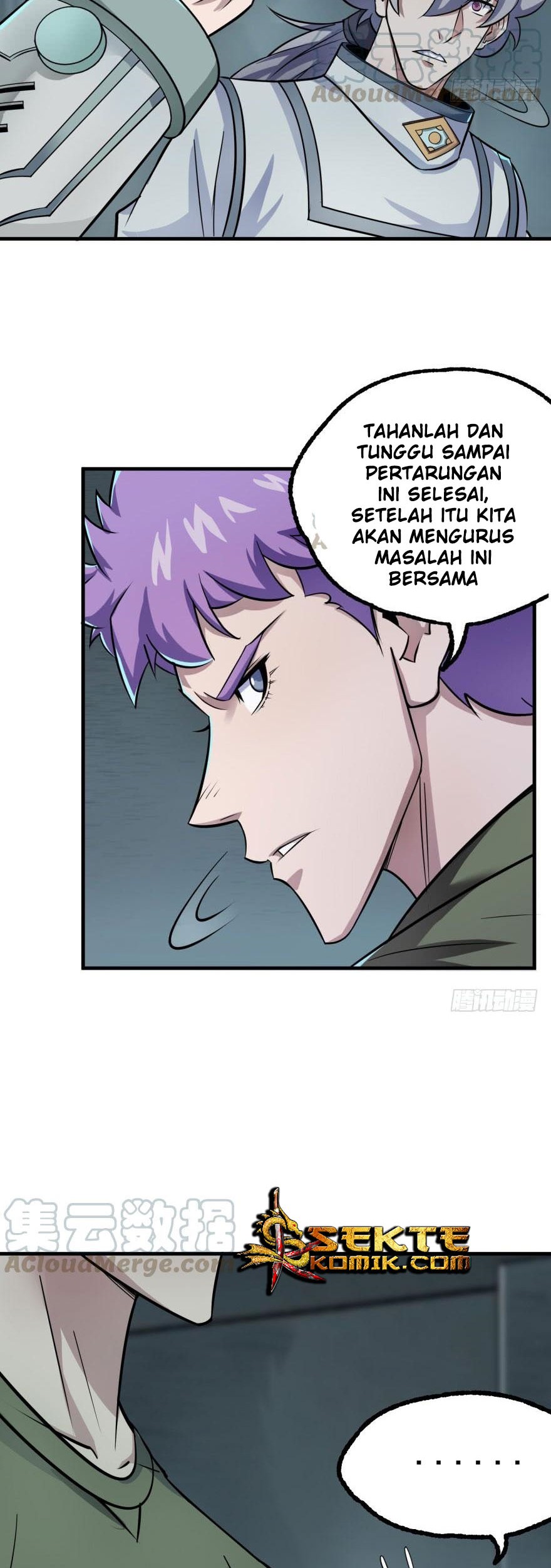 The Hunter Chapter 135 - halaman 11