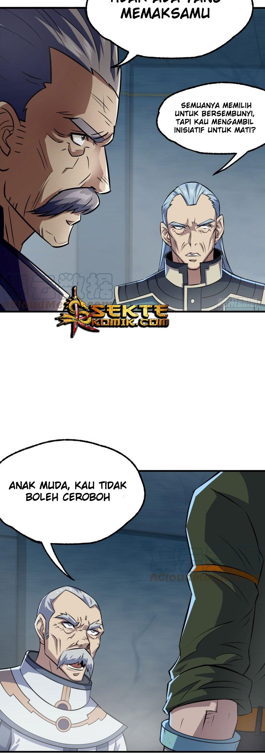 The Hunter Chapter 135 - halaman 13