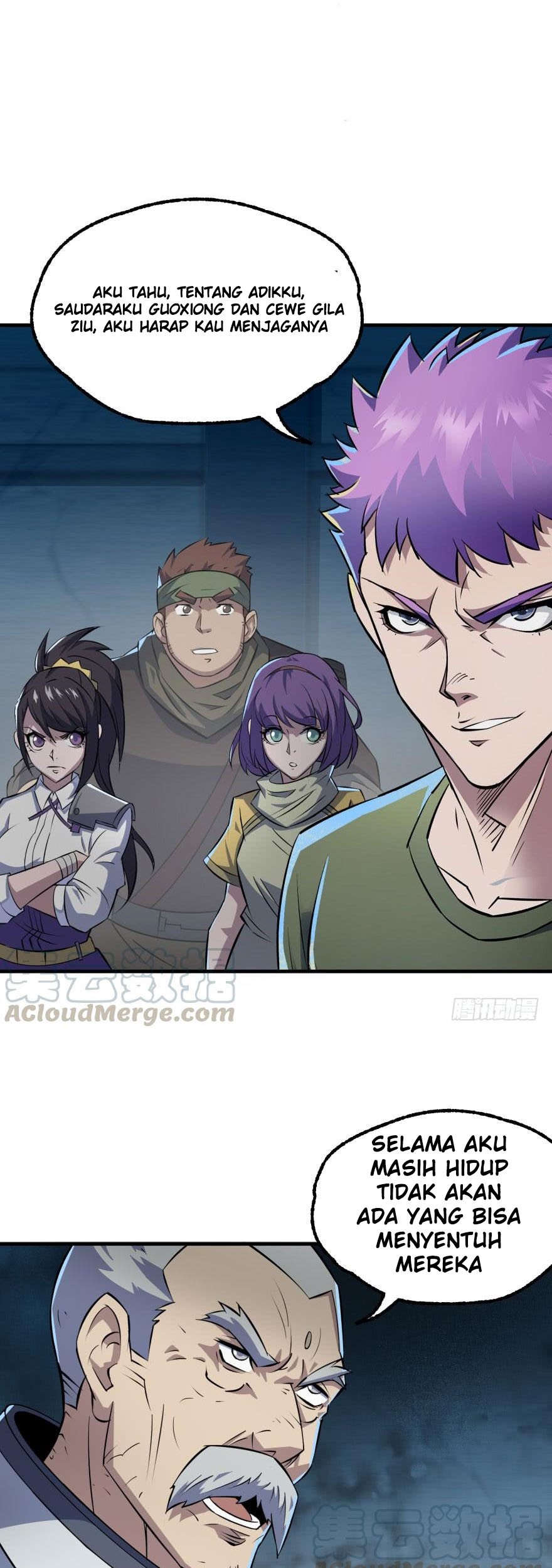 The Hunter Chapter 135 - halaman 14