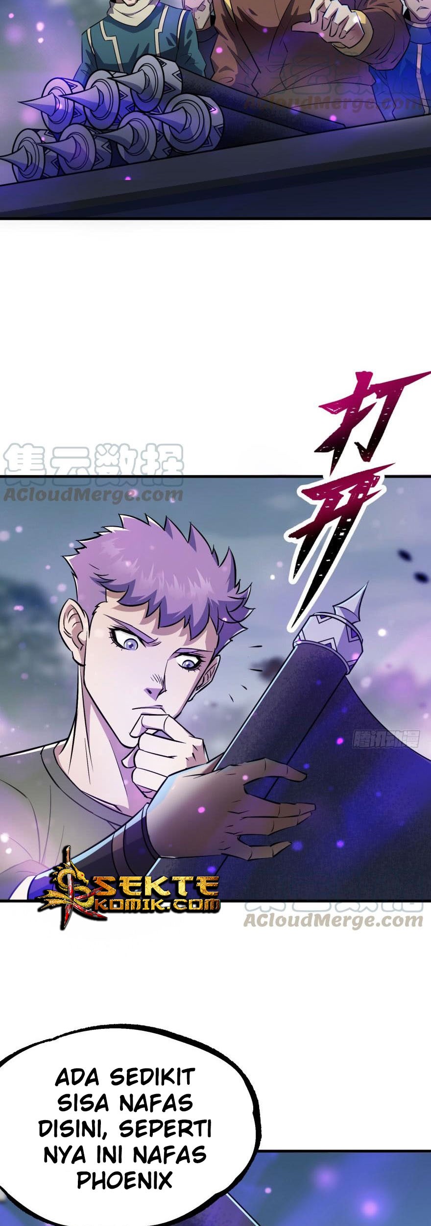 The Hunter Chapter 135 - halaman 16