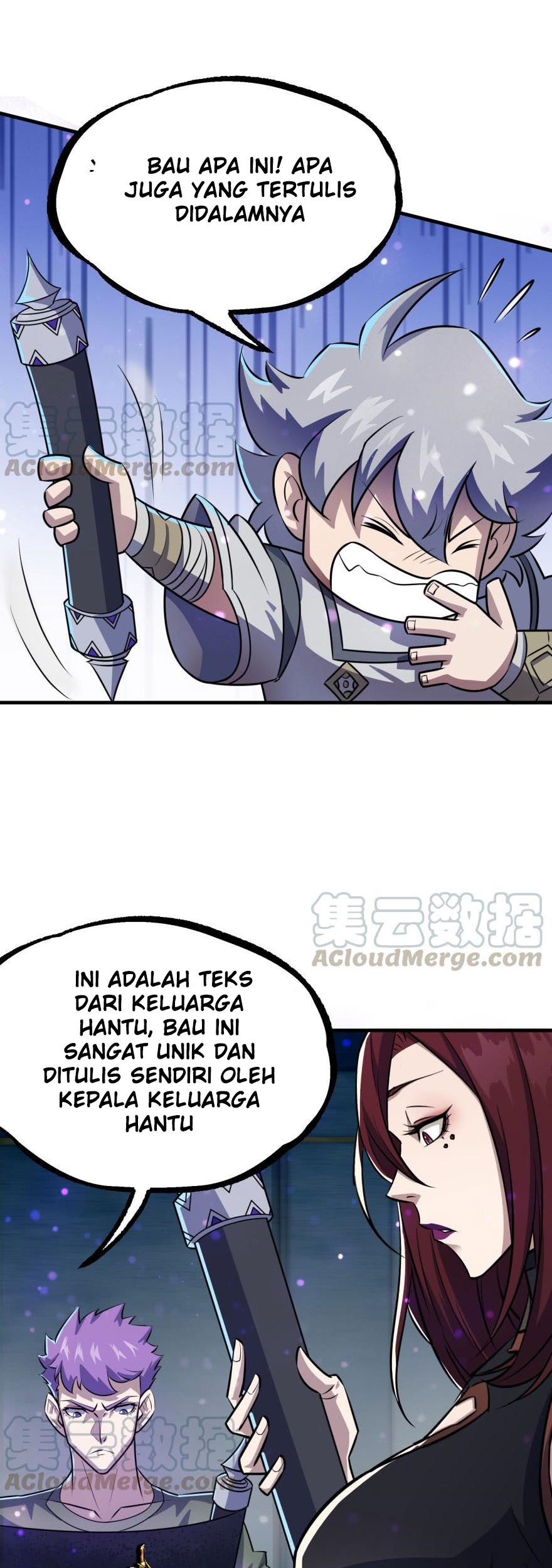 The Hunter Chapter 135 - halaman 18