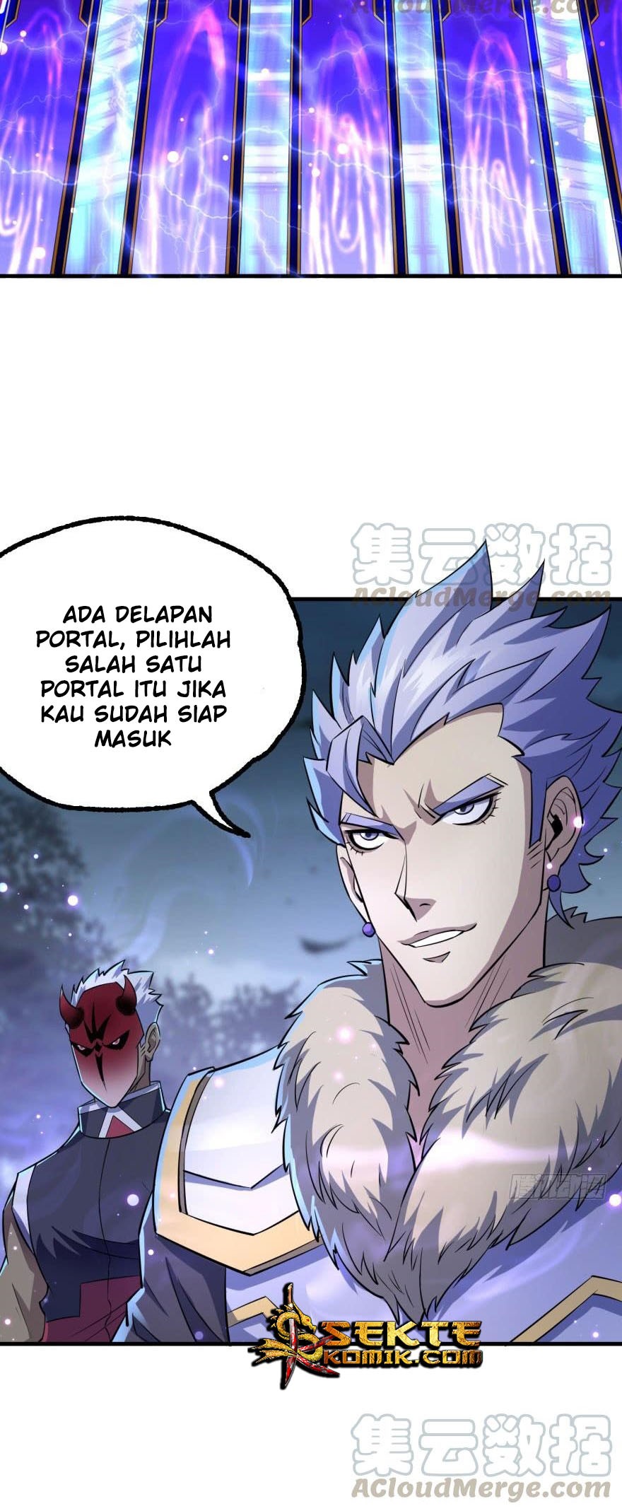 The Hunter Chapter 135 - halaman 24