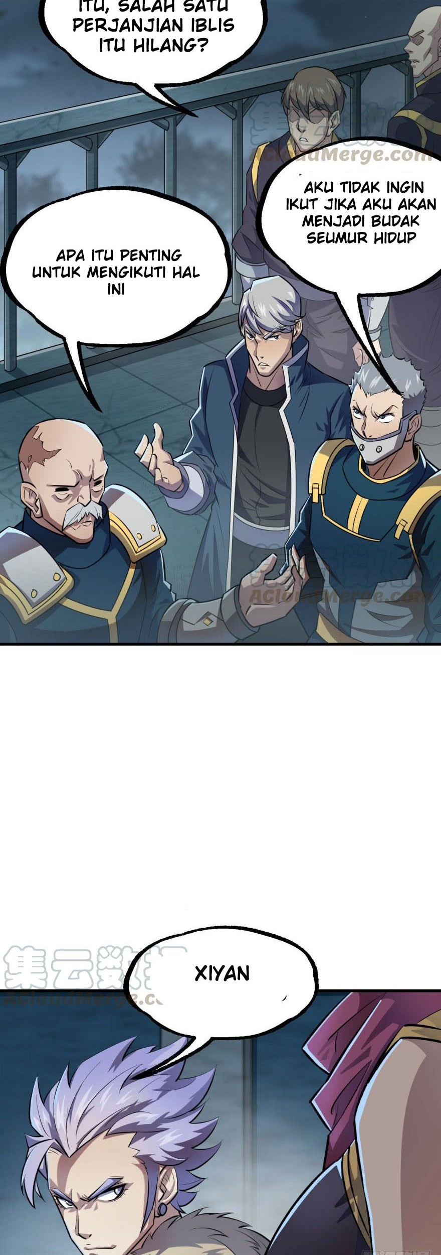 The Hunter Chapter 135 - halaman 3