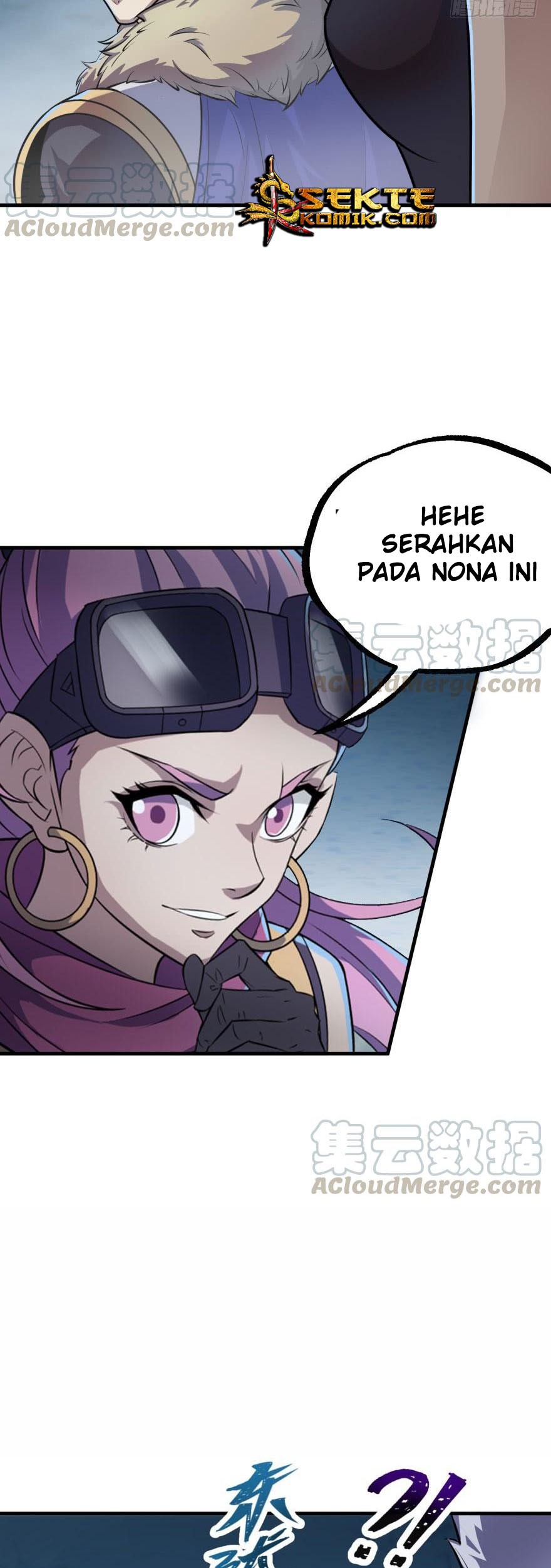 The Hunter Chapter 135 - halaman 4