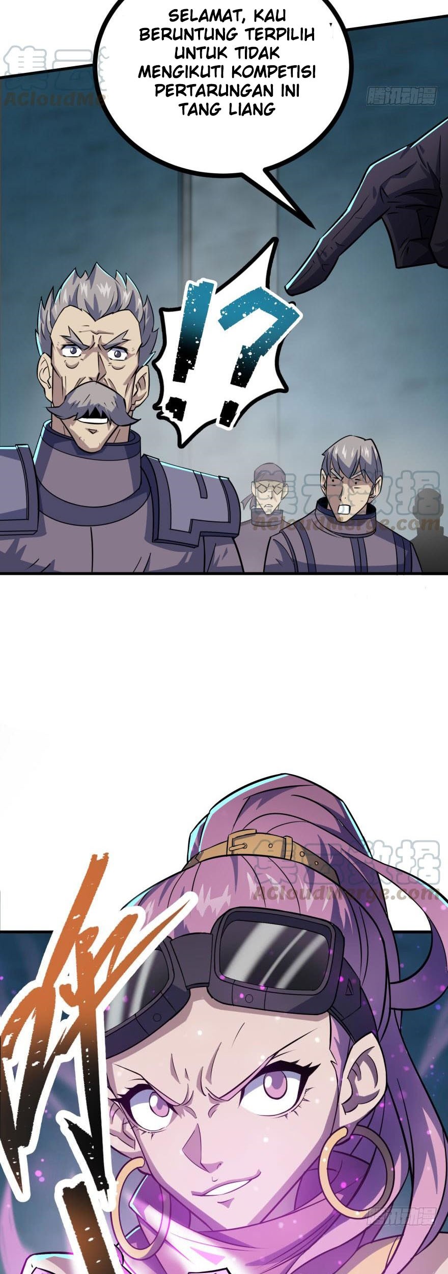 The Hunter Chapter 135 - halaman 6