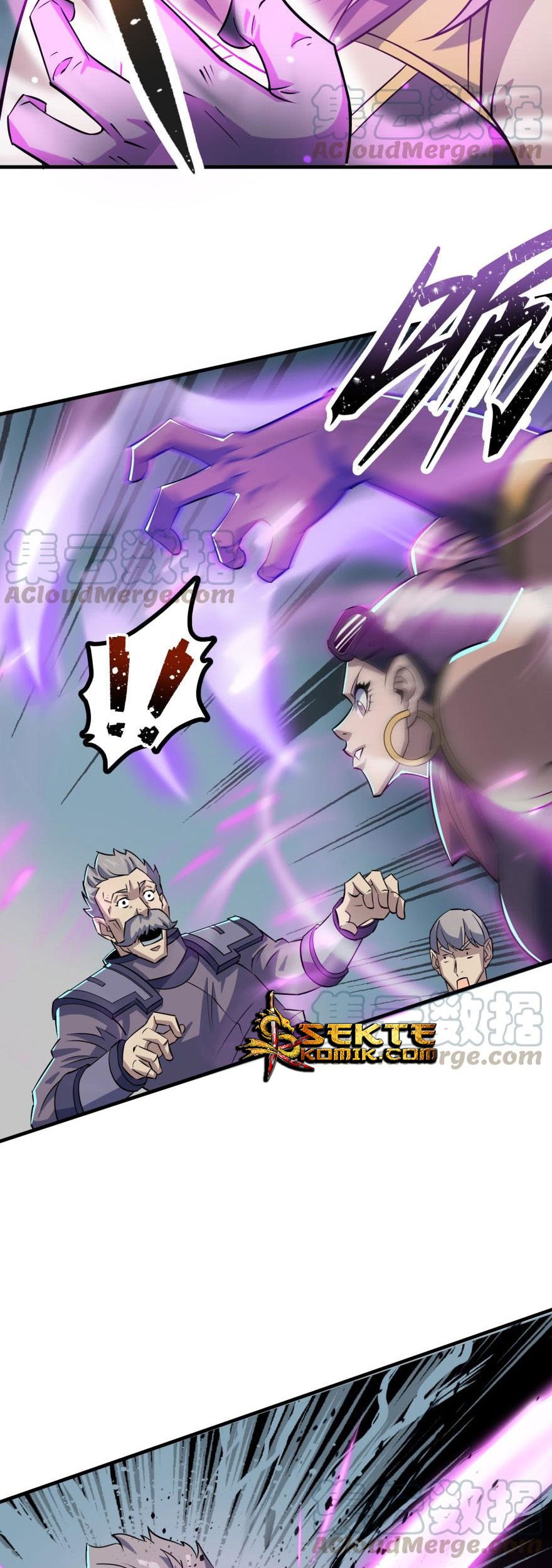 The Hunter Chapter 135 - halaman 7