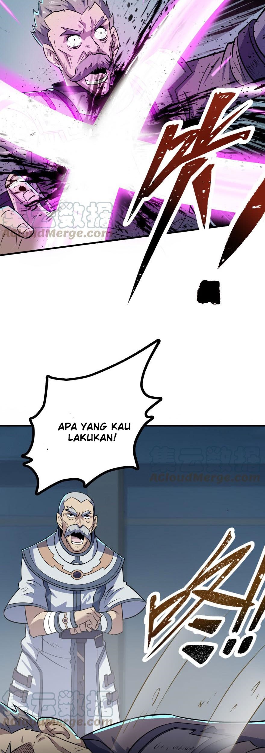 The Hunter Chapter 135 - halaman 8