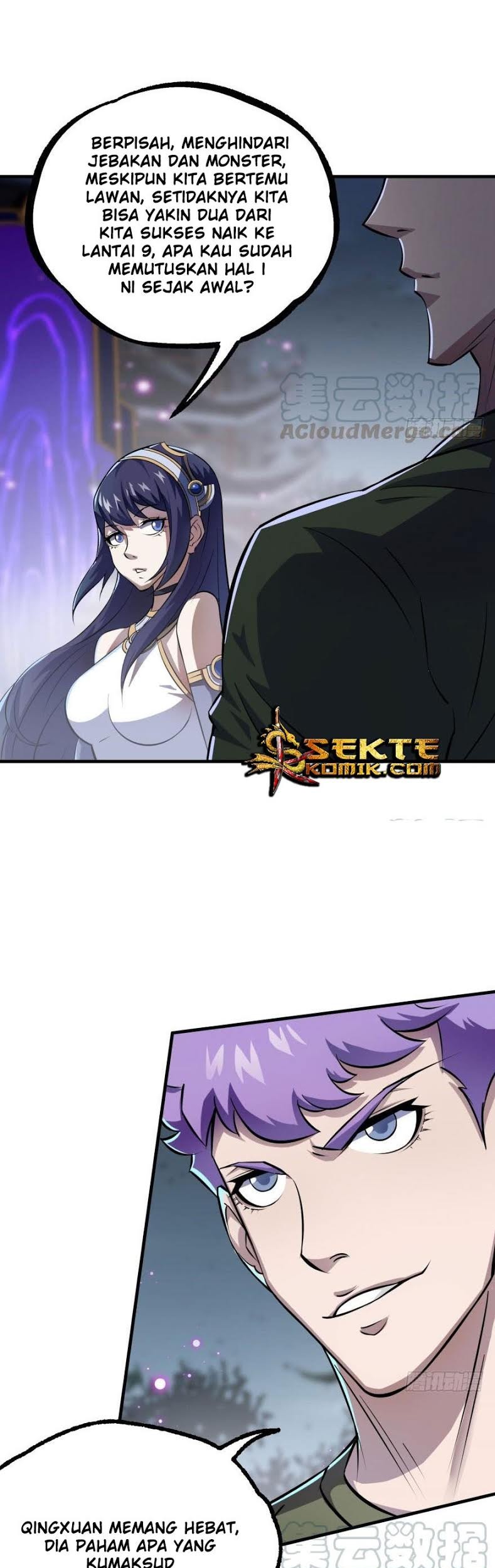 The Hunter Chapter 136 - halaman 12