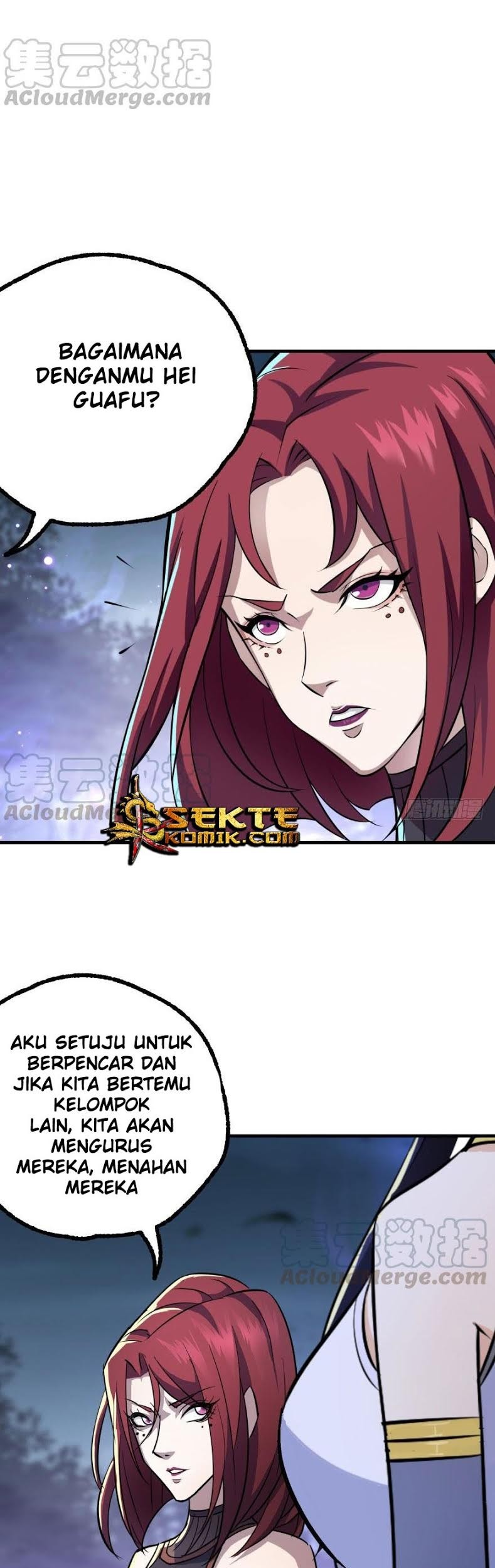 The Hunter Chapter 136 - halaman 14