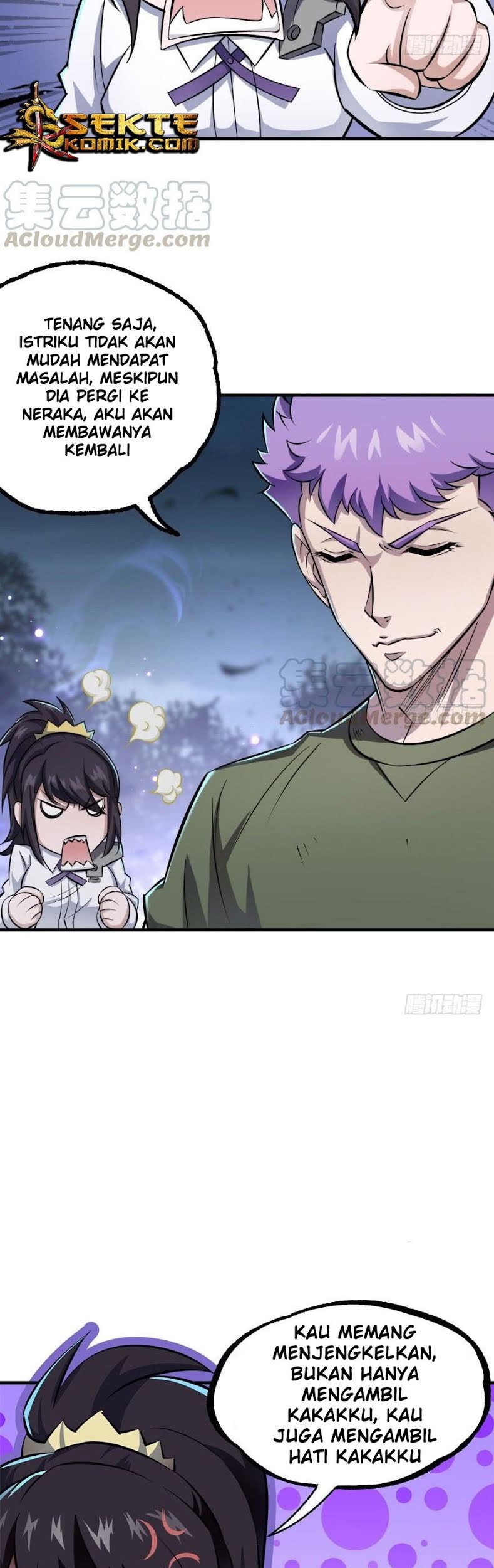 The Hunter Chapter 136 - halaman 16
