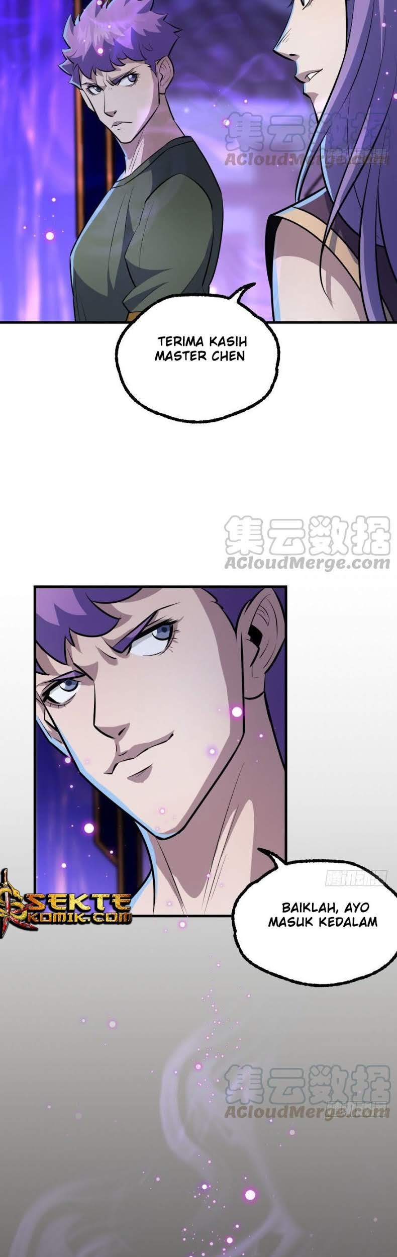 The Hunter Chapter 136 - halaman 24