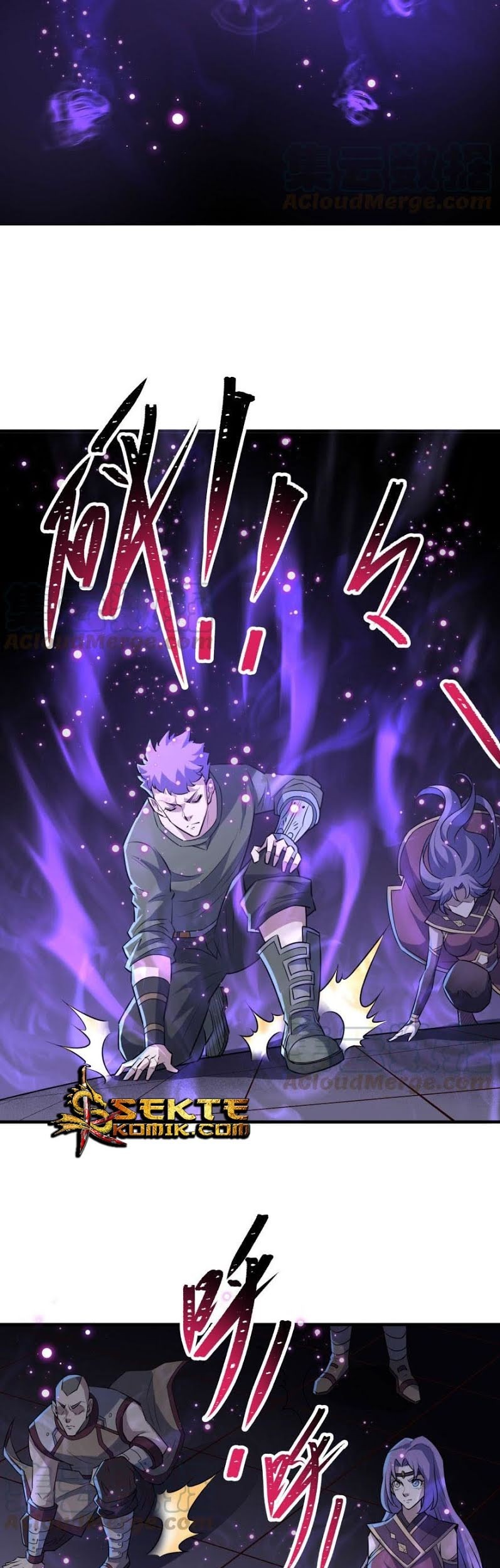 The Hunter Chapter 136 - halaman 26