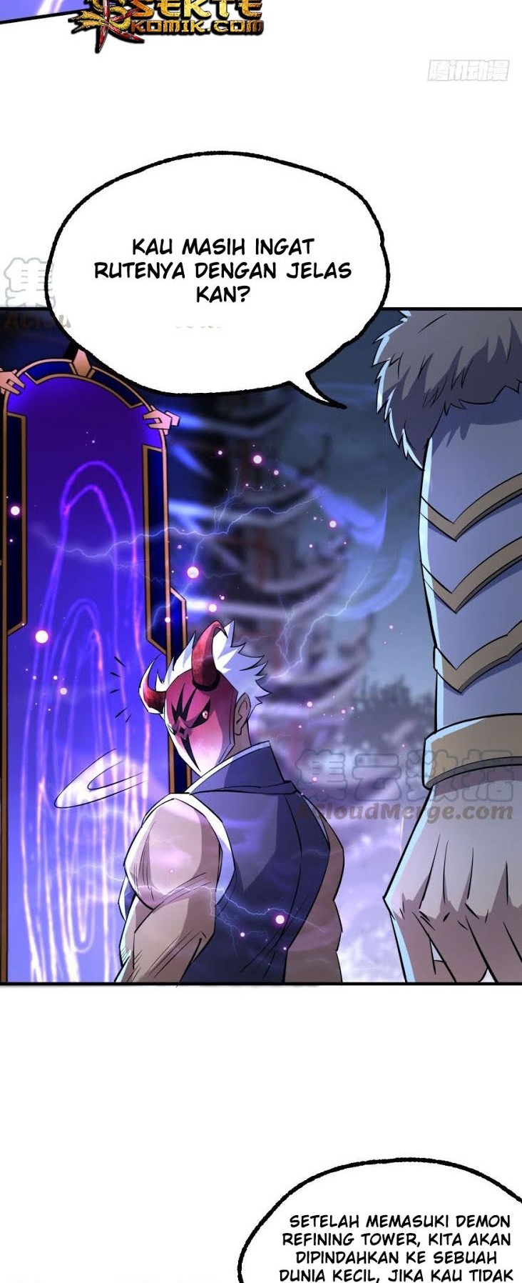 The Hunter Chapter 136 - halaman 5